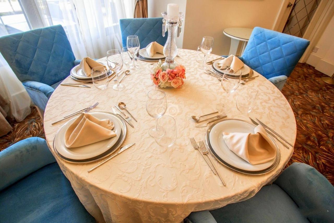 Vuni Palace Premium Hotel & Spa & Casino Beachfront Location ! Кирения Экстерьер фото
