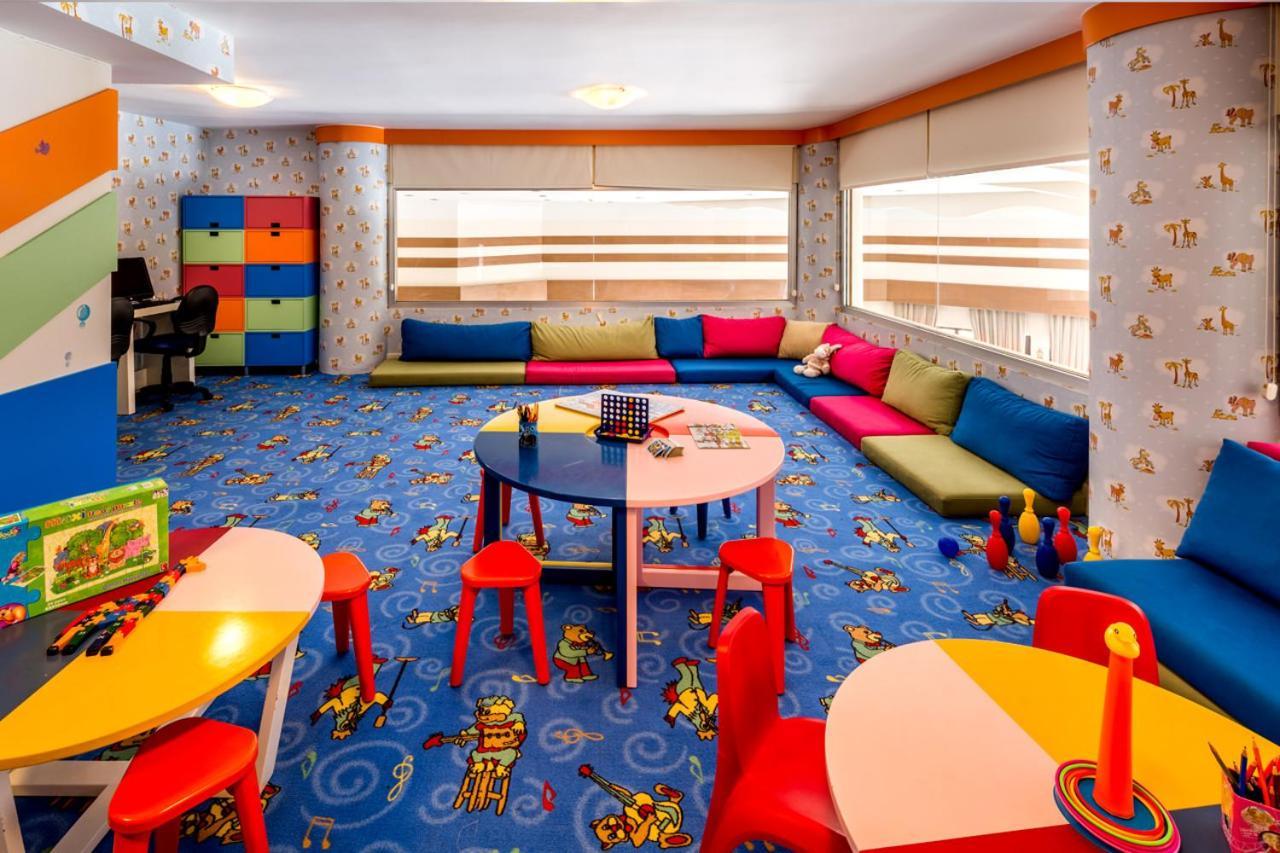 Vuni Palace Premium Hotel & Spa & Casino Beachfront Location ! Кирения Экстерьер фото