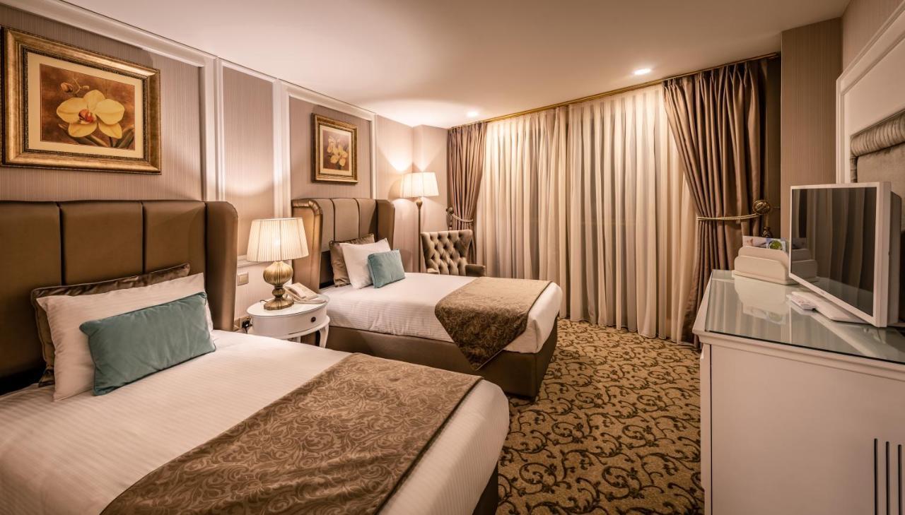 Vuni Palace Premium Hotel & Spa & Casino Beachfront Location ! Кирения Экстерьер фото
